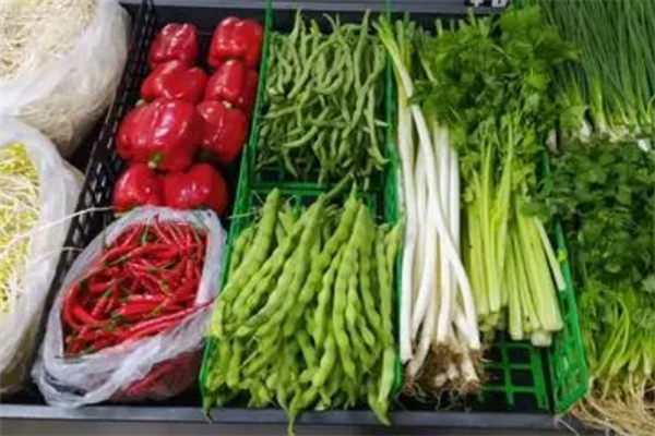 重庆蔬菜配送公司